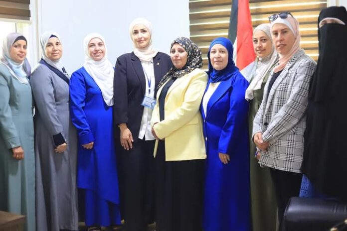 تربية الكرك تفتتح معرض التكنولوجيا والذكاء الاصطناعي