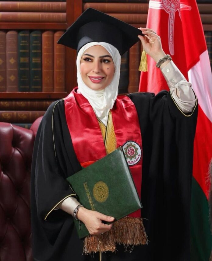 جامعة العلوم الإسلامية العالمية تحصد جائزة أفضل أطروحة دكتوراه على مستوى الجامعات العربية لعام 2025م جامعة العلوم الإسلامية العالمية تحصد جائزة أفضل أطروحة دكتوراه على مستوى الجامعات العربية لعام 2025م