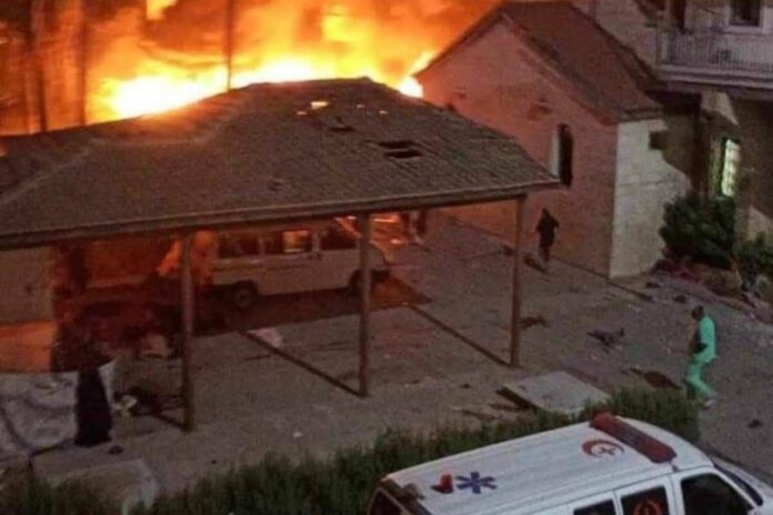 خروج 36 مستشفى في غزة عن الخدمة - اسماء خروج 36 مستشفى في غزة عن الخدمة - اسماء