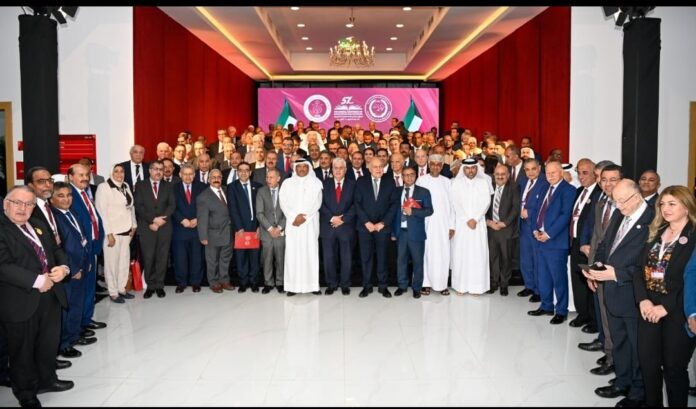 رئيس جامعة البترا يشارك في اعمال الدورة السابعة والخمسين للمؤتمر العام لإتحاد الجامعات العربية رئيس جامعة البترا يشارك في اعمال الدورة السابعة والخمسين للمؤتمر العام لإتحاد الجامعات العربية