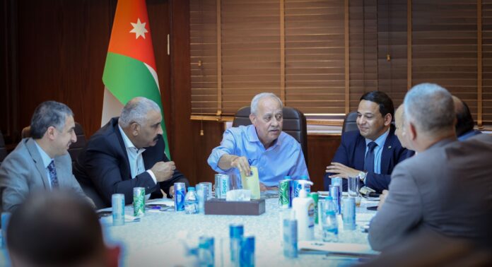 خلال لقاء في 