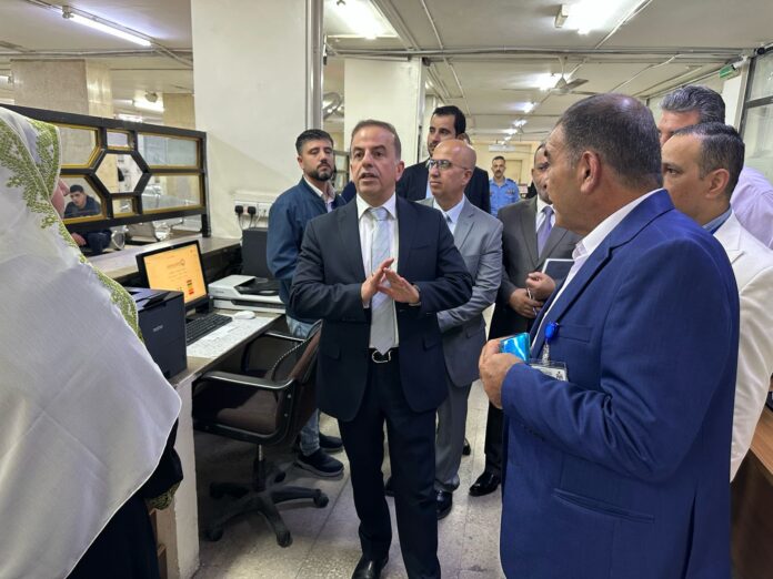 مدير الأحوال المدنية: البدء بإصدار الشهادات الحيوية إلكترونياً الأحد المقبل