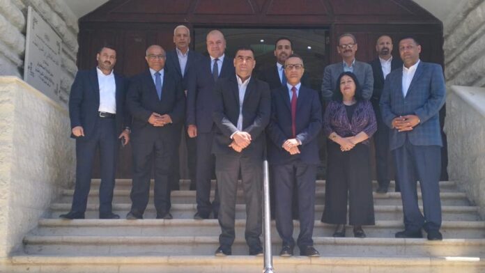ماذا قال وزير التنمية السياسية عن نقابة الصحفيين ؟ ماذا قال وزير التنمية السياسية عن نقابة الصحفيين ؟