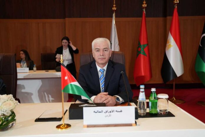 هيئة الأوراق المالية تشارك في الاجتماع السنوي الـ 19 لمجلس اتحاد هيئات الأوراق المالية العربية هيئة الأوراق المالية تشارك في الاجتماع السنوي الـ 19 لمجلس اتحاد هيئات الأوراق المالية العربية