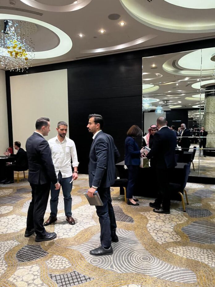 هيئة تنشيط السياحة تستقبل وفداً سعودياً في جولة استكشافية لتعزيز التعاون السياحي المشترك هيئة تنشيط السياحة تستقبل وفداً سعودياً في جولة استكشافية لتعزيز التعاون السياحي المشترك