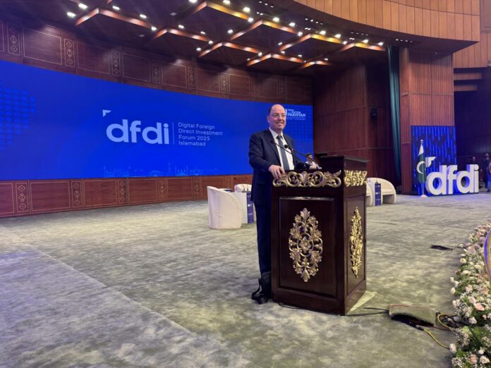 الرواجبة من المنتدى الرقمي : الأردن يتمتع ببيئة رقمية واعدة الرواجبة من المنتدى الرقمي : الأردن يتمتع ببيئة رقمية واعدة