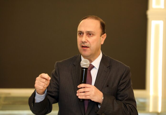 المومني من نقابة الصحفيين: الاعلام الوطني كان ولا يزال في صف الوطن المومني من نقابة الصحفيين: الاعلام الوطني كان ولا يزال في صف الوطن