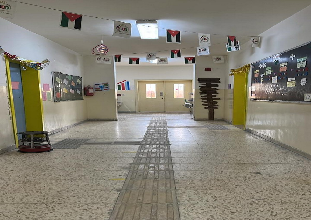 مدرسة ام حبيبة الاساسية المختلطة تشارك في مشروعي بصمة امل وظلال سنبلة مدرسة ام حبيبة الاساسية المختلطة تشارك في مشروعي بصمة امل وظلال سنبلة