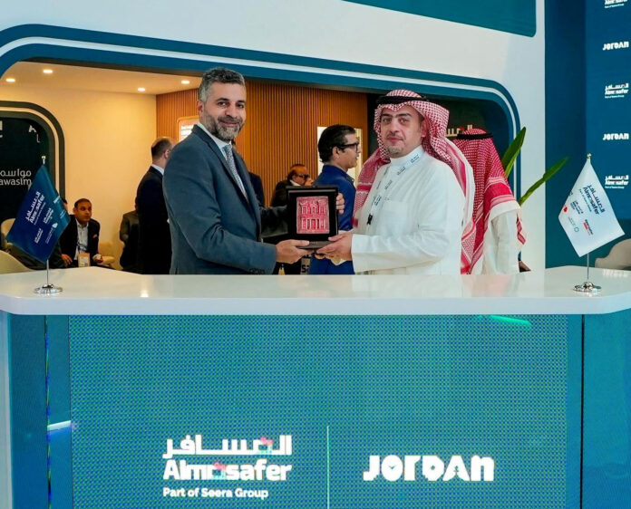 اتفاقية تسويق بين هيئة تنشيط السياحة وشركة 