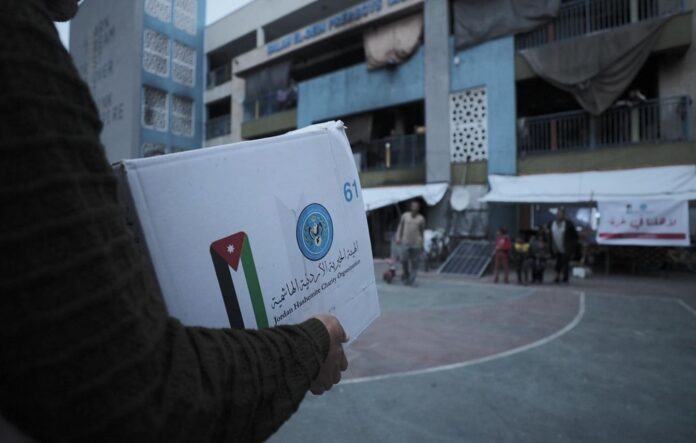 كاتب مجهول : عين ضريرة وأجندة خطيرة .. انحياز ميدل إيست آي المستمر ضد الأردن