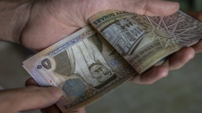 احتفاءً بعيد الاستقلال: صرف راتب اضافي لهؤلاء في الرصيفة