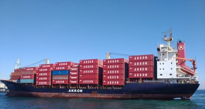 أكثر من 149 ألف حاوية ترد عبر ميناء حاويات العقبة بالثلث الأول