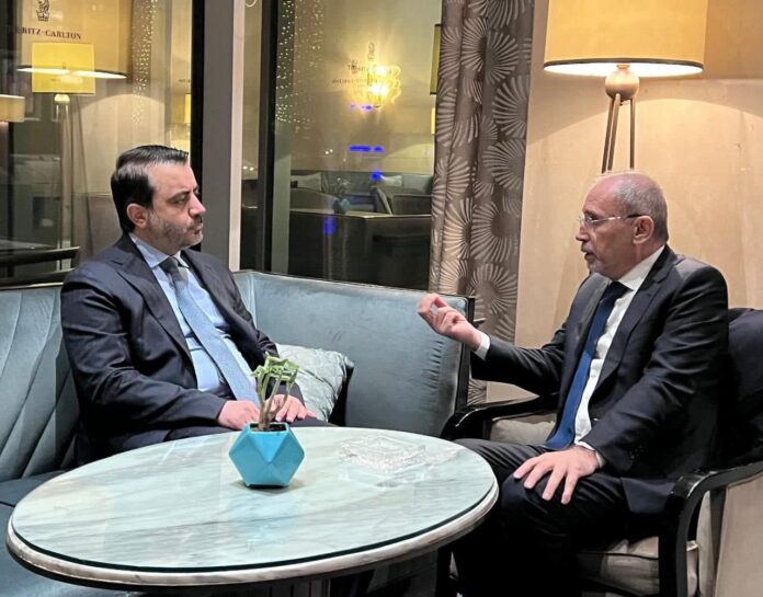 وزير الخارجية يترأس وفدا وزاريا لزيارة سوريا اليوم