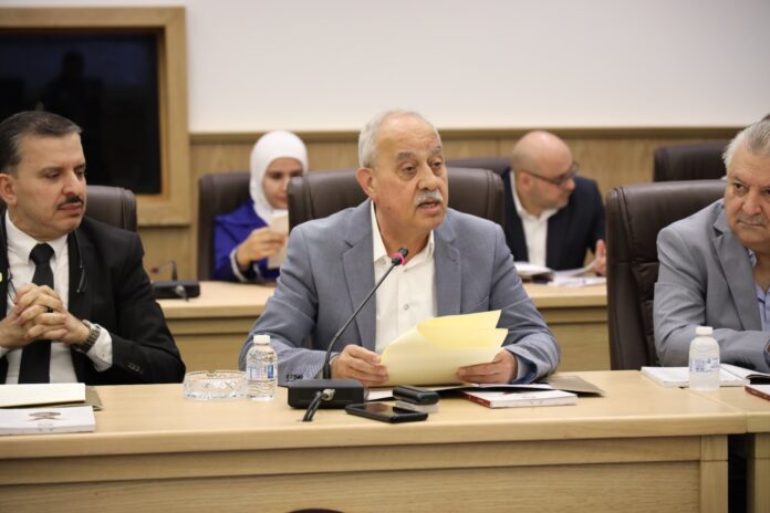 الجغبير: رفع العقوبات عن سوريا يعزز حركة التبادل التجاري