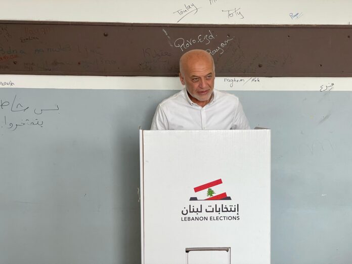 بدء الانتخابات المحلية في لبنان اليوم