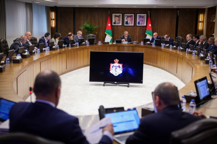 الحكومة تقر معدل نظام هيئة الخدمة والادارة العامة لسنة 2025