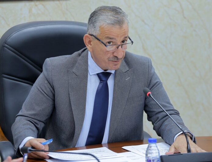 الريادة النيابية تقر مشروع قانون تنظيم التعامل بالأصول الافتراضية لسنة 2025 - صور