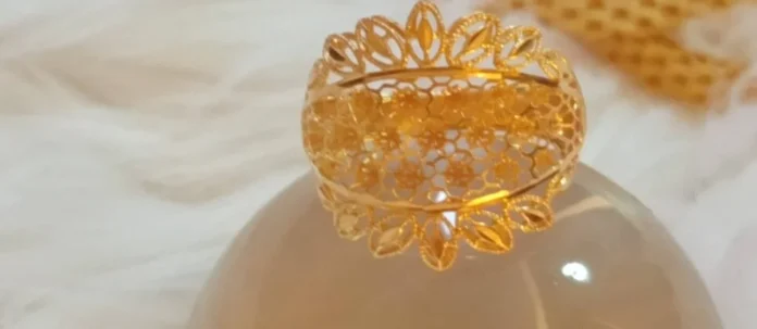 تراجع اسعار الذهب عالميا