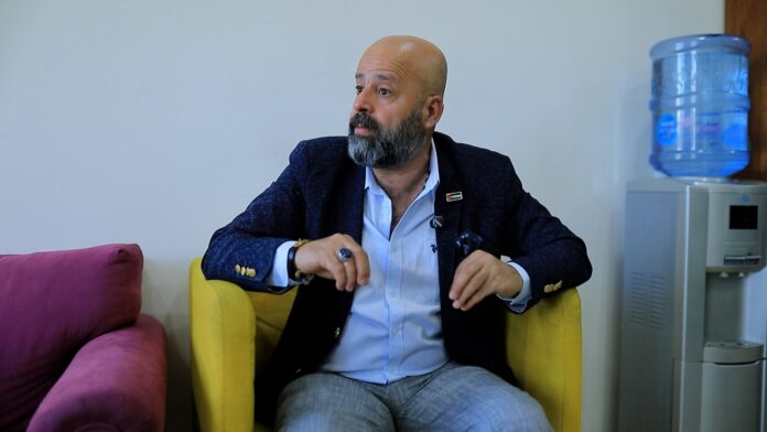 الجراح: دورة الدوبلاج هامة لسوق العمل الفني