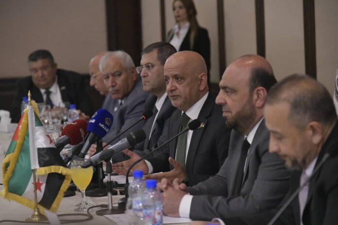 تجارة الأردن ترسى عهدا جديدا من التعاون التجاري والاستثماري مع سوريا