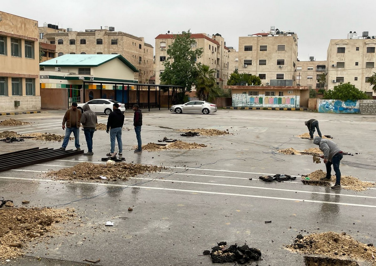 مدرسة ام حبيبة الاساسية المختلطة تشارك في مشروعي بصمة امل وظلال سنبلة مدرسة ام حبيبة الاساسية المختلطة تشارك في مشروعي بصمة امل وظلال سنبلة