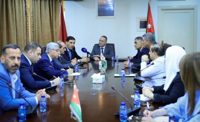 القبلان من هيئة الاعلام : تطوير التشريعات الناظمة للعمل الاعلامي على رأس اولوياتنا