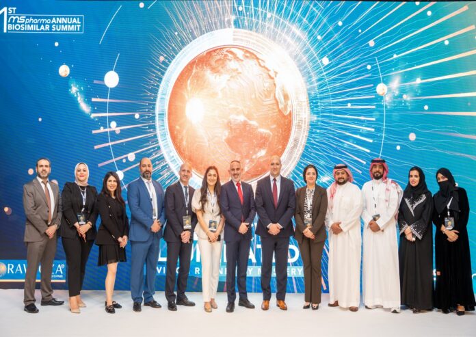 ’إم إس فارما’ تستضيف القمة السنوية الأولى للبدائل الحيوية لتعزيز الحوار العلمي حول العلاجات العينية الحيوية البديلة