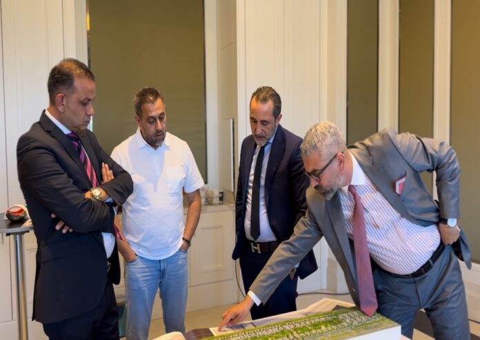 عقاري جو تنظم بالتعاون مع ايفا للفنادق والمنتجعات فعالية مختصة بالاستثمار في مشروع الطي هيلز - صور