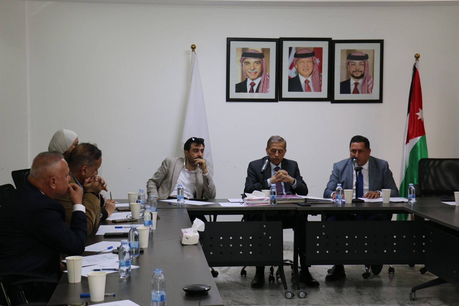 المجلس المركزي لحزب تقدُّم يقر بياناته المالية للعام 2024 ويعيد تشكيل مكتبه الدائم