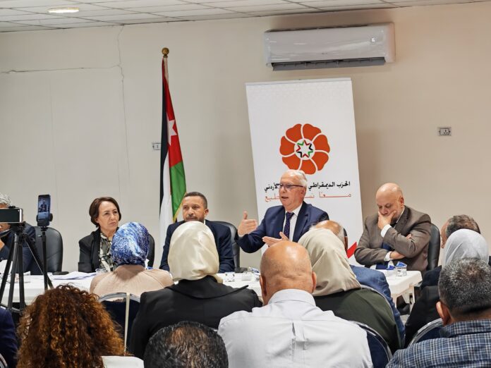 الحزب الديمقراطي الاجتماعي يواصل صعوده في المشهد السياسي