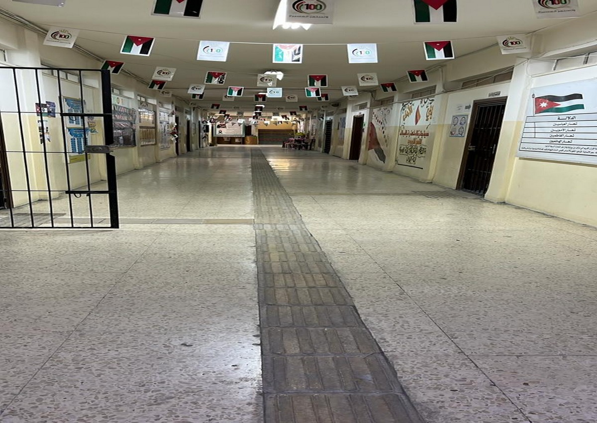 مدرسة ام حبيبة الاساسية المختلطة تشارك في مشروعي بصمة امل وظلال سنبلة مدرسة ام حبيبة الاساسية المختلطة تشارك في مشروعي بصمة امل وظلال سنبلة