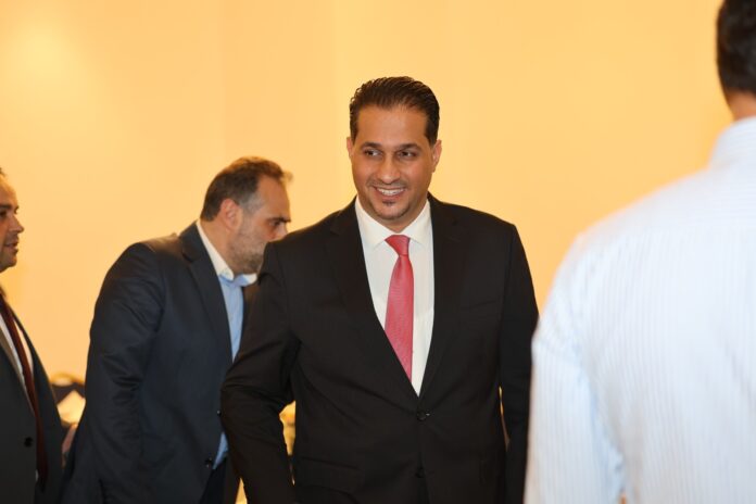 انتخاب الدكتور محمد عبدالستار جرادات نقيبًا لنقابة شركات الخدمات المالية