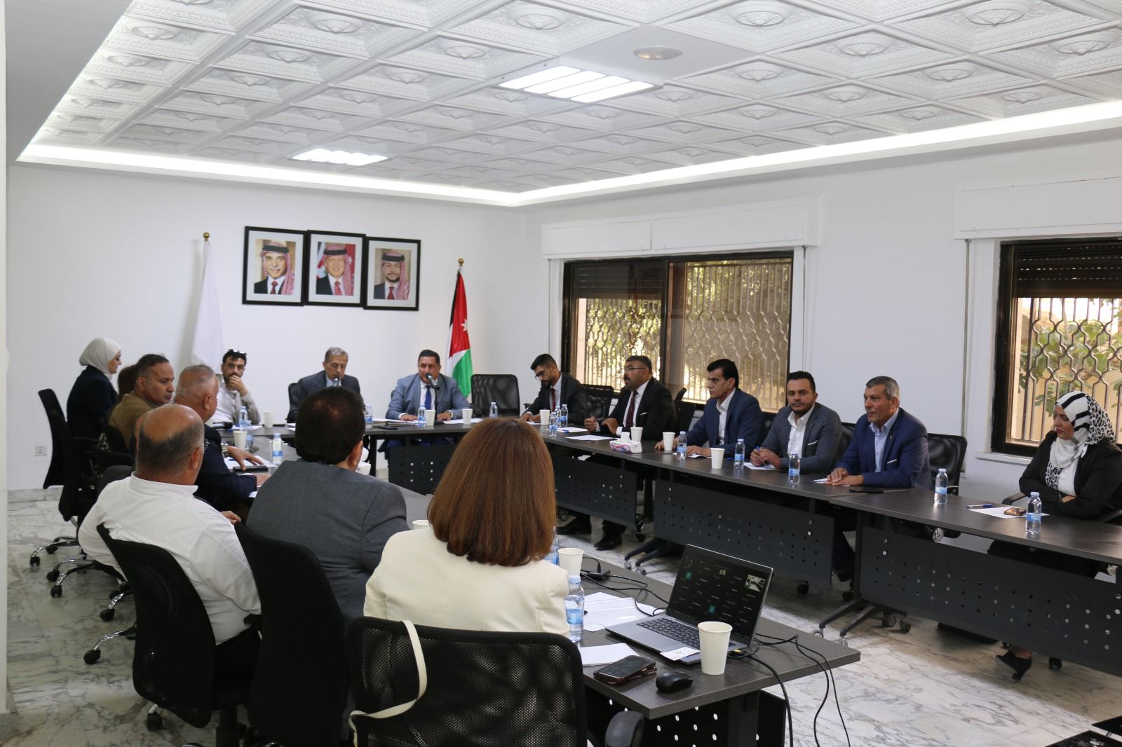 المجلس المركزي لحزب تقدُّم يقر بياناته المالية للعام 2024 ويعيد تشكيل مكتبه الدائم