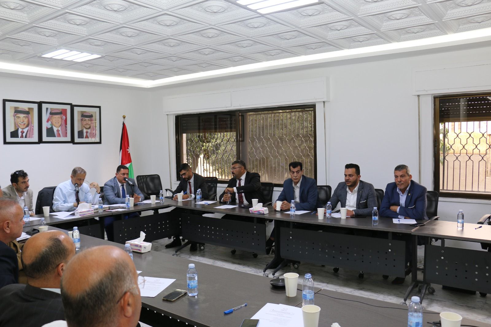 المجلس المركزي لحزب تقدُّم يقر بياناته المالية للعام 2024 ويعيد تشكيل مكتبه الدائم