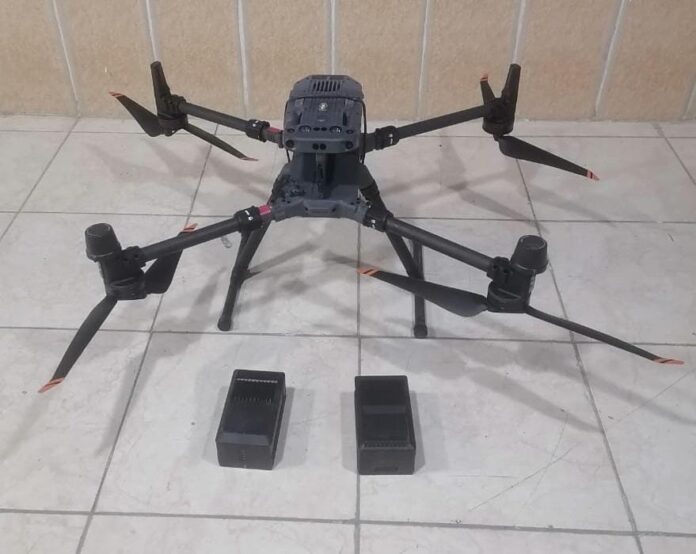 احباط محاولة اجتياز طائرة مسيرة إلى الأراضي الأردنية احباط محاولة اجتياز طائرة مسيرة إلى الأراضي الأردنية