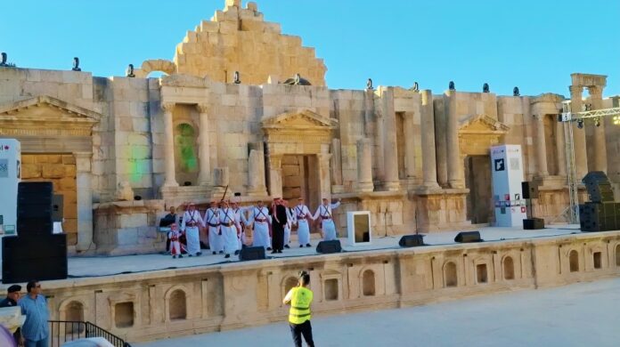 الآثار العامة تشارك في احتفالات المملكة بعيد الاستقلال الـ79 في أبرز مواقعها الأثرية الآثار العامة تشارك في احتفالات المملكة بعيد الاستقلال الـ79 في أبرز مواقعها الأثرية