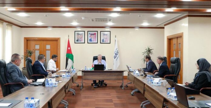 العقبة : الموافقة على تسجيل شركة مشروع الناقل الوطني