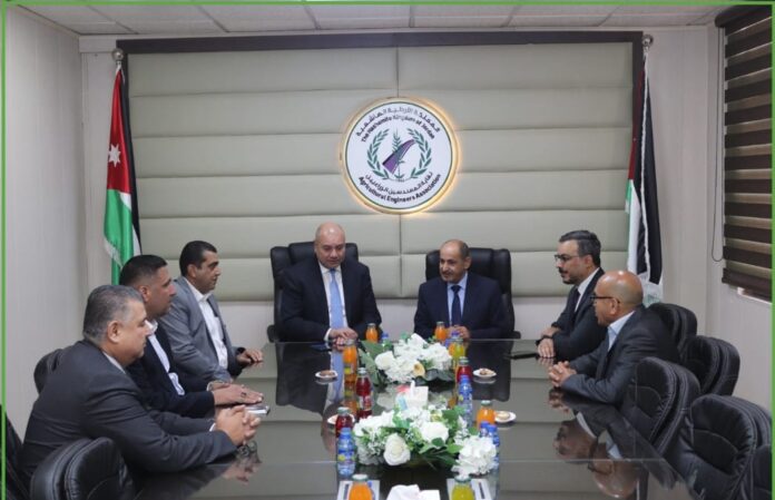 العودات يهنئ مجلس نقابة المهندسين الزراعيين الـ26 بالفوز العودات يهنئ مجلس نقابة المهندسين الزراعيين الـ26 بالفوز