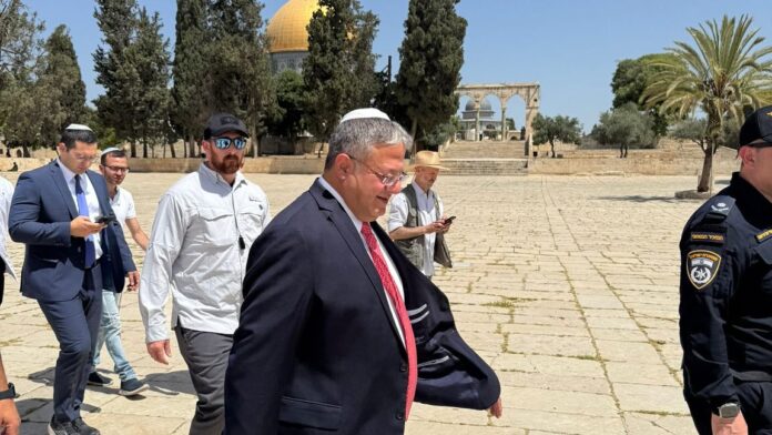 الأردن يدين بأشد العبارات اقتحام بن غفير المسجد الأقصى الأردن يدين بأشد العبارات اقتحام بن غفير المسجد الأقصى