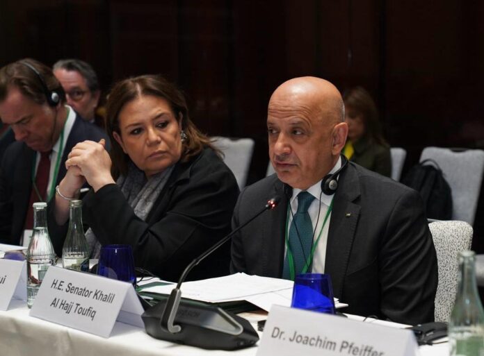 تجارة الأردن تستضيف منتدى عربيا المانيا واجتماعا للغرفة العربية -الالمانية تجارة الأردن تستضيف منتدى عربيا المانيا واجتماعا للغرفة العربية -الالمانية