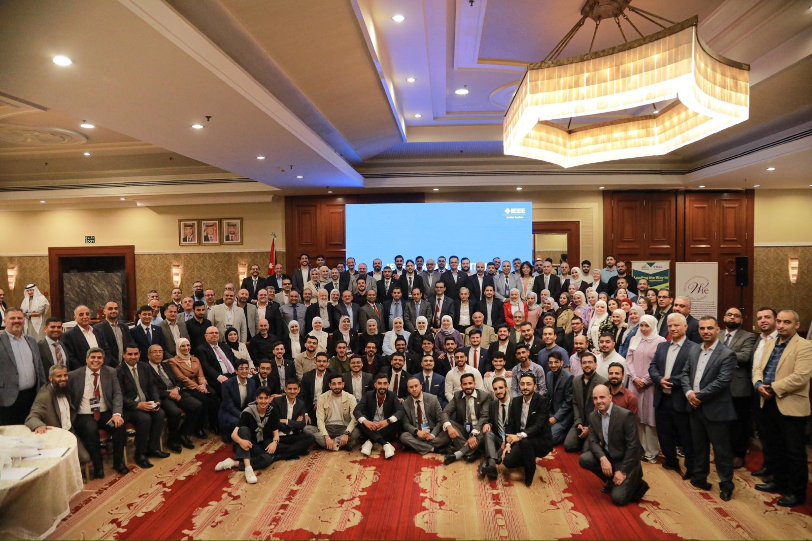 جامعة البترا تفوز بالمركز الثاني عربيا في تحدي إنترنت الأشياء والذكاء الاصطناعي بدبي