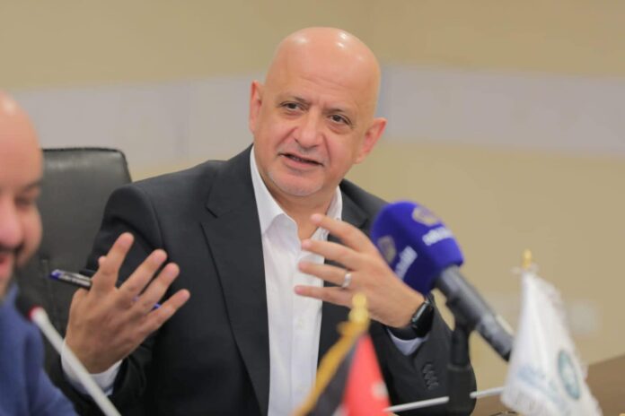 الحاج توفيق: جاهزون للعمل والمساهمة في بناء اقتصاد سوريا الجديدة