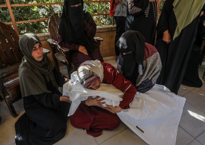 اكثر من 52 الف شهيد في غزة منذ بدء العدوان الاسرائيلي اكثر من 52 الف شهيد في غزة منذ بدء العدوان الاسرائيلي