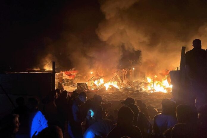 في يومها الـ 583 .. أبرز تطورات الإبادة الجماعية الإسرائيلية في غزة في يومها الـ 583 .. أبرز تطورات الإبادة الجماعية الإسرائيلية في غزة