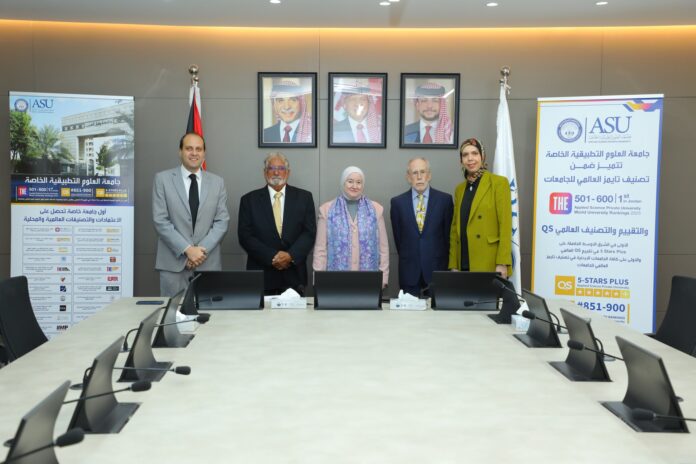 قسم الإعلام الرقمي في جامعة العلوم التطبيقية يحصل على اعتماد الجمعية الأمريكية للاتصال (ACA)