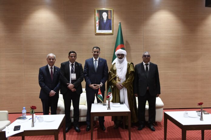 لقاءات الوفد النيابي الصناعي الأردني في الجزائر تمهّد لشراكة اقتصادية أوسع وتفعيل الاتفاقيات الثنائية