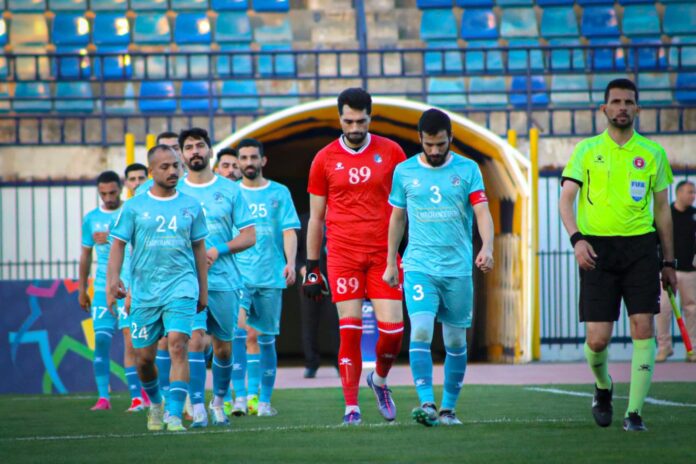 هل يواجه الصريح نظيره الاهلي اليوم ؟