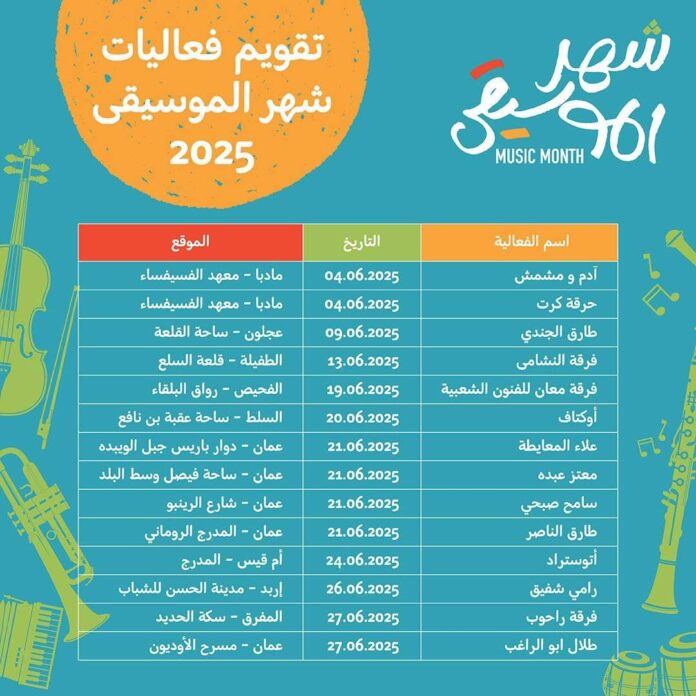 إطلاق فعاليات 