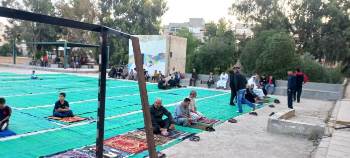 أوقاف الرصيفة تحدد 26 موقعا لمصليات عيد الأضحى