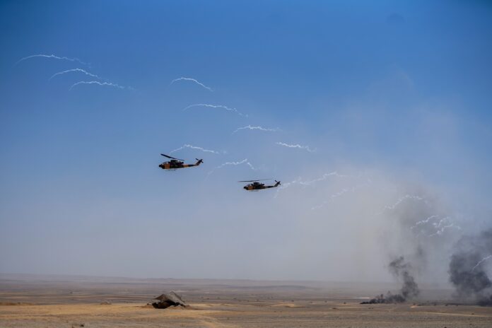 العميد الحياري : الجيش في حالة الإنذار القصوى العميد الحياري : الجيش في حالة الإنذار القصوى